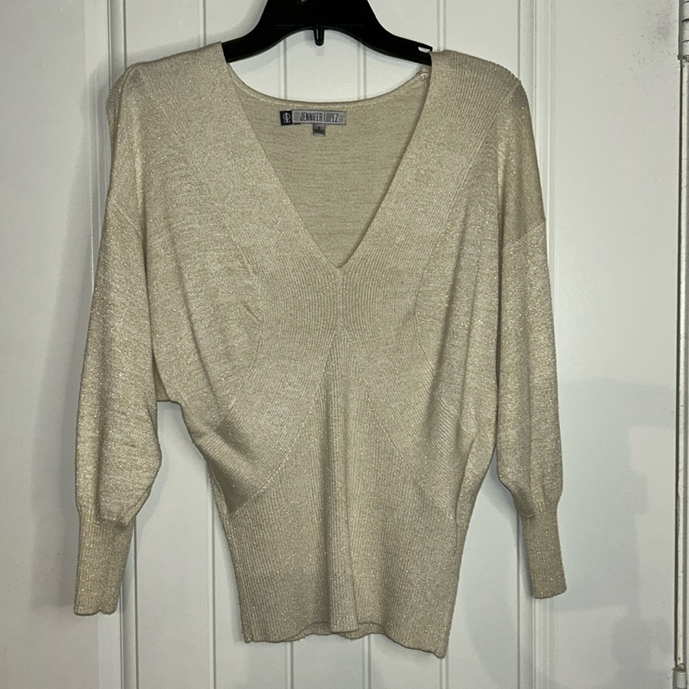 Jennifer Lopez Sweater, Size S